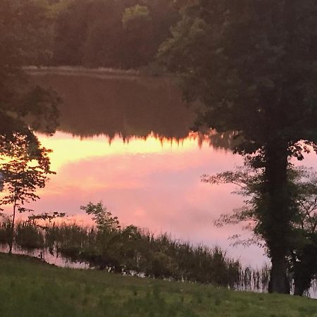 Shangri-Lake Fort Towson エクステリア 写真
